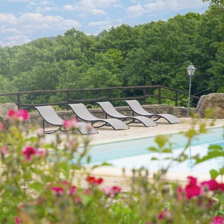 Villa Elisa - Private Pool & Airco Near Reschio Castle Lugnano Экстерьер фото