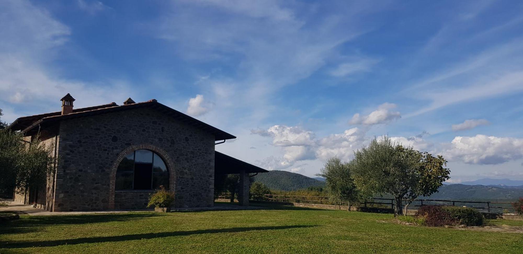 Villa Elisa - Private Pool & Airco Near Reschio Castle Lugnano Экстерьер фото