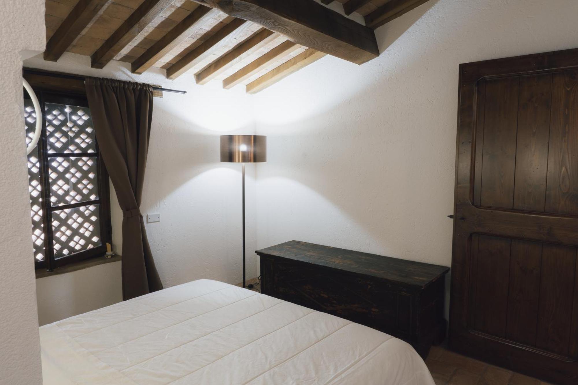 Villa Elisa - Private Pool & Airco Near Reschio Castle Lugnano Экстерьер фото
