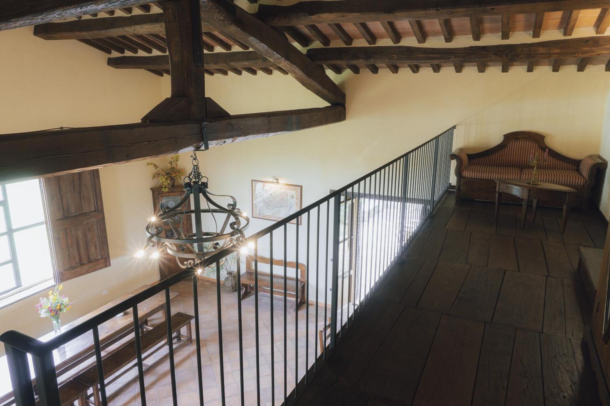 Villa Elisa - Private Pool & Airco Near Reschio Castle Lugnano Экстерьер фото